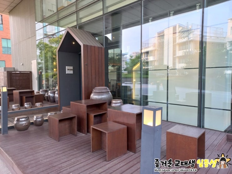  [정동길 맛집] 한암동 정동점 :: 분위기 좋은 덕수궁 룸식당 추천