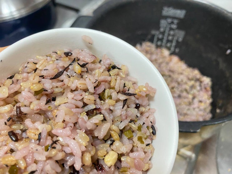 톳다시마가루 실제 리뷰
