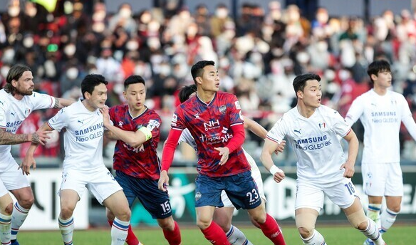 K리그 국내 프로축구 17라운드 21일 김천상무 성남FC 대구FC 제주유나이티드