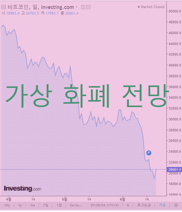 가상화폐 전망