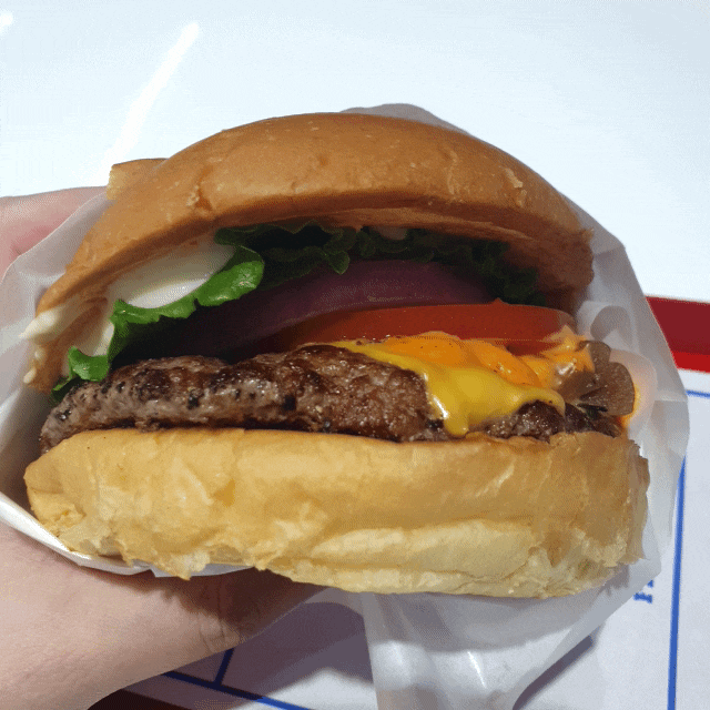  동탄 타임테라스 맛집 : 폴트버거 - 수제버거집