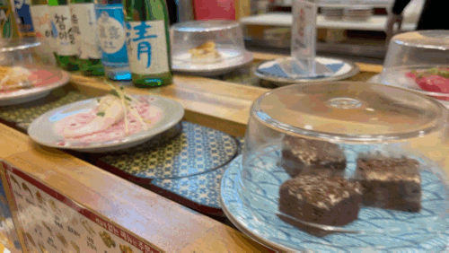  [서울/구의역]난바다스시 "회전초밥" 구의동 회전초밥 맛집(내돈내산)