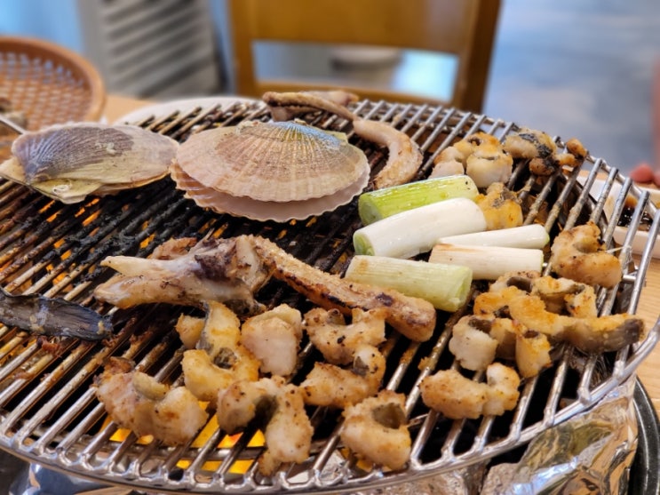 권선동 맛집 한가네 충만했던 권선동 장어