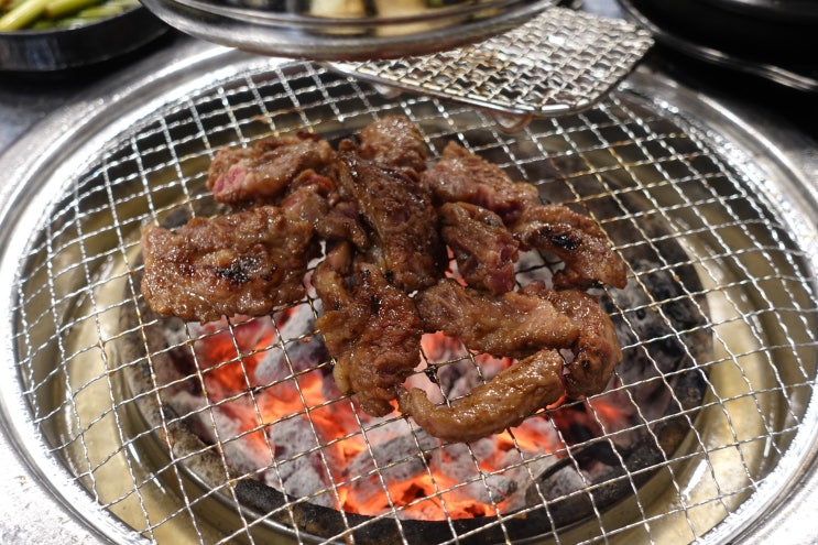  [울산/삼산동] 촌놈돼지 : 울산 삼산동 맛집, 양념소갈비살&된장찌개 추천
