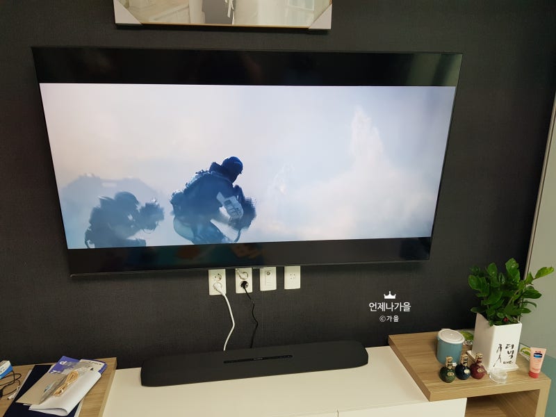 TV사운드바추천 앤커 사운드코어 인피니 프로 120W