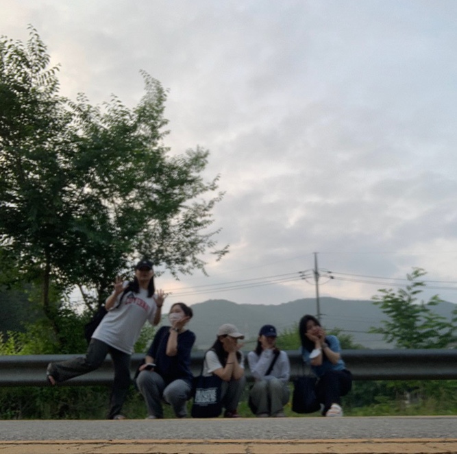  ➌ 짧은일상ㅣ요양•엠티•조승연•쓰리타임즈