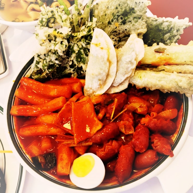  논현역떡볶이 실패하려면 읽지마세요