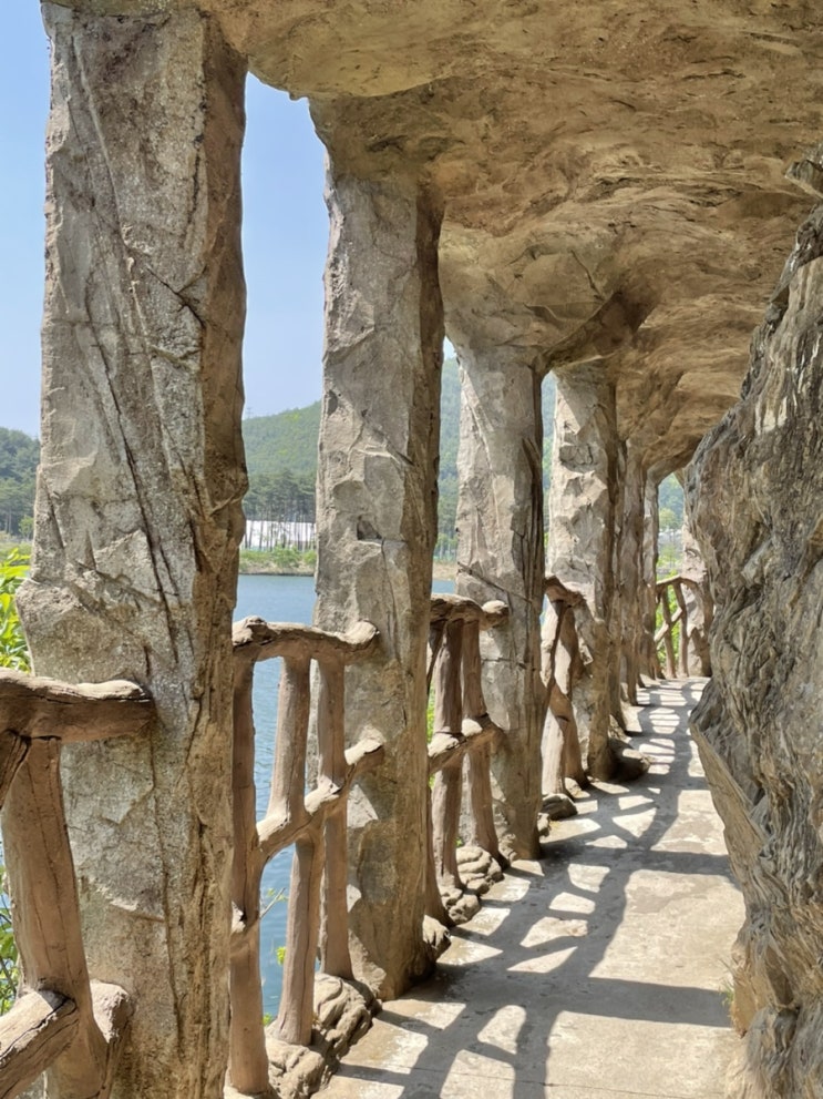 울진 성류굴/요금/포토존