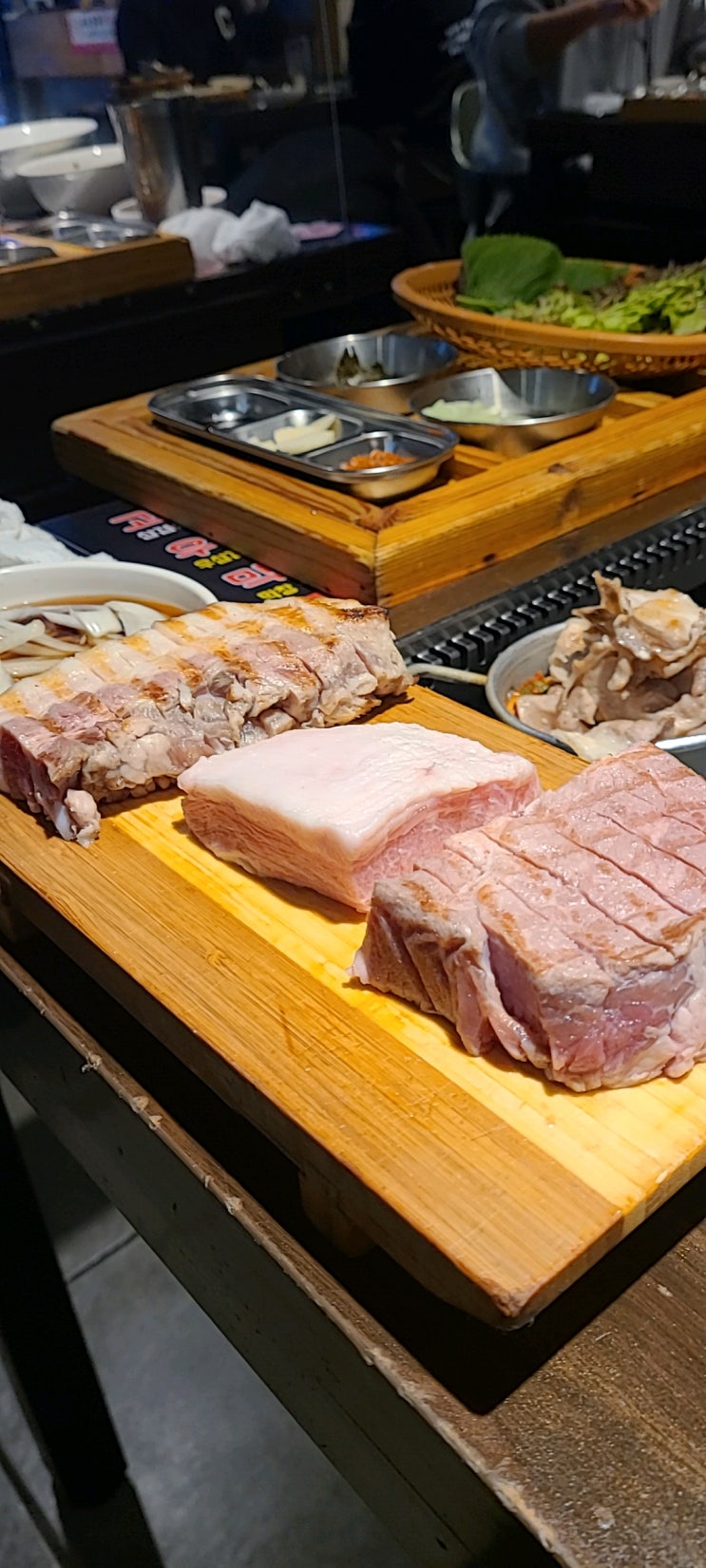  마산맛집 댓거리맛집 고기한판 1호점 내돈내산 후기
