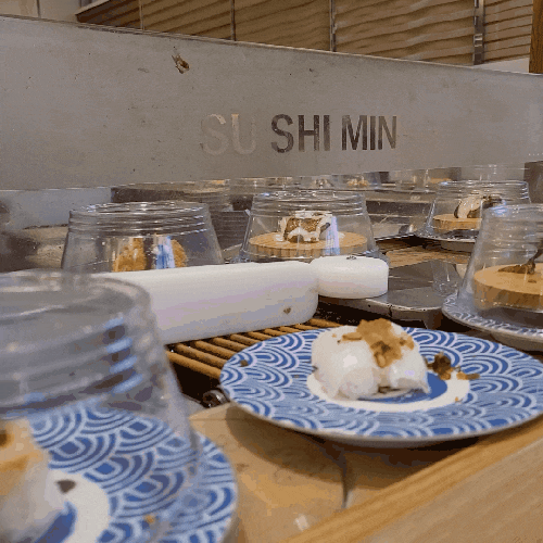  인천 연수구 회전초밥 맛집 스시민