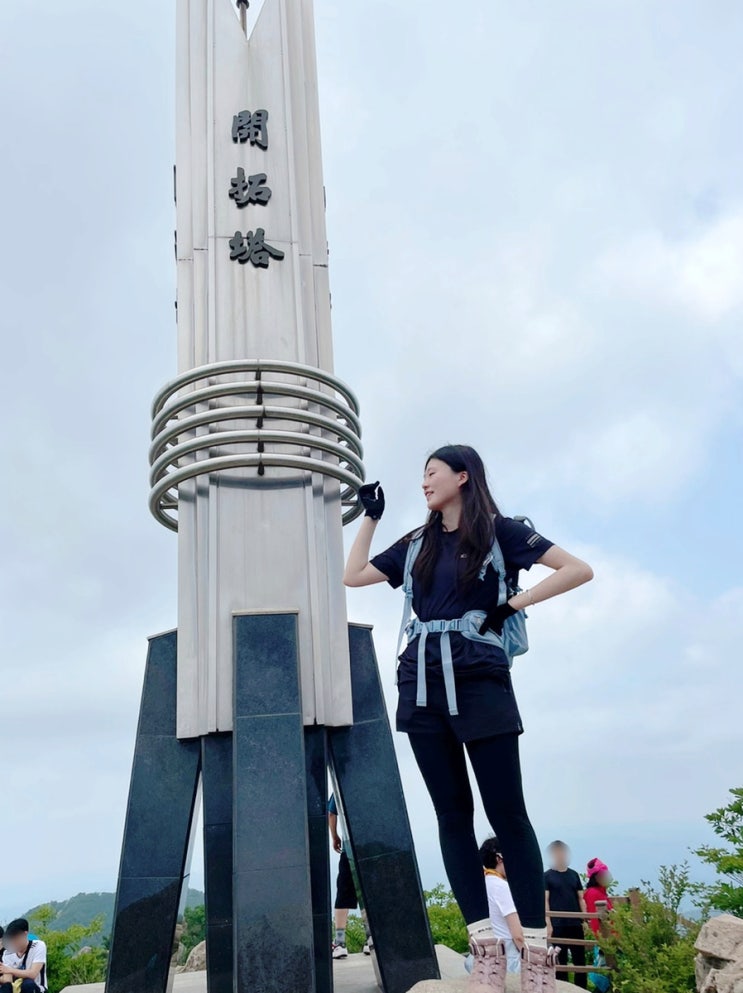  [완주] 대둔산 등산ㅣ케이블카 없이 1코스로 마천대 점령하기 !