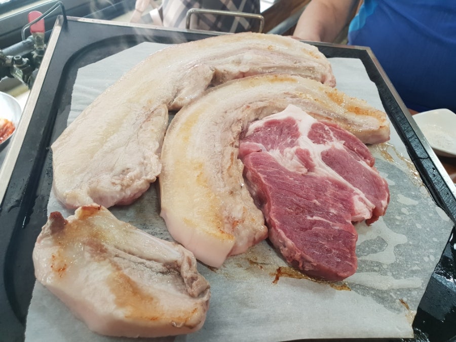 토종꺼먹돼지 용인점 사진 3