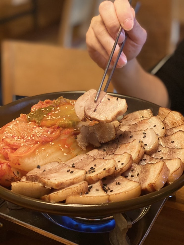  [숙대입구역] 후암동 맛집 분위기 최고 안주가 맛있는 | 담소