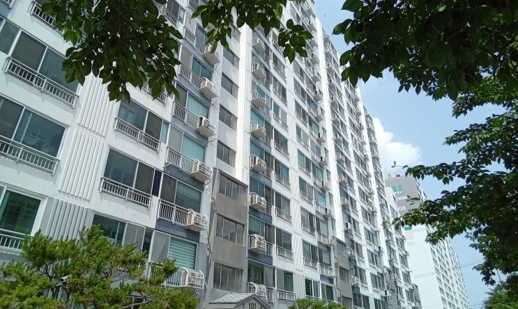  포항 득량동 경성홈타운1차 101동 4층 24평형_전세