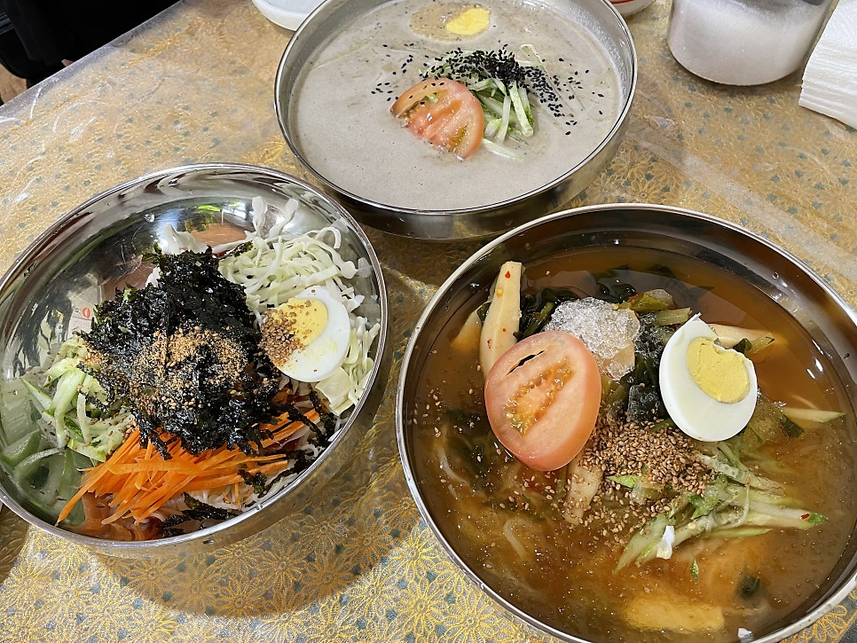 대만원국수 사진 5