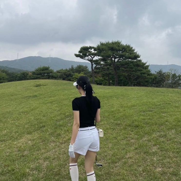  핫한 포썸골프 골프복대여 PXG도 있어요!!
