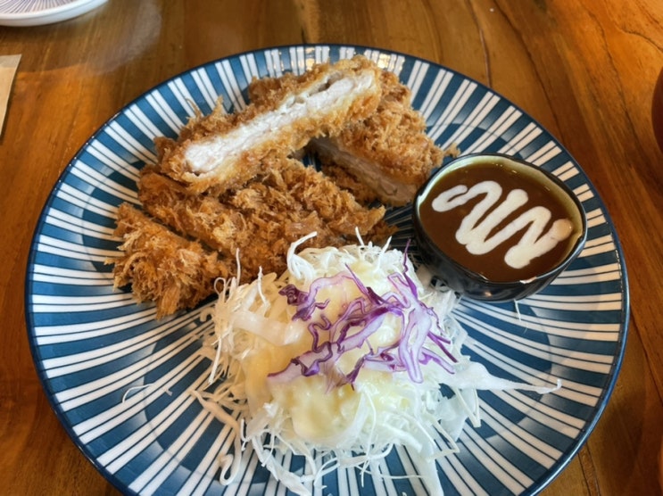  [풍암동맛집] 풍암호수공원 주변 돈까스맛집 미미당