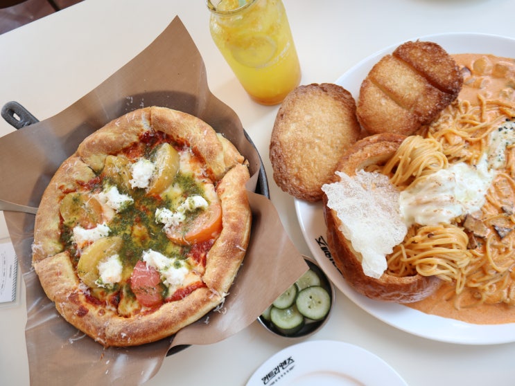  웅천동 맛집, 여수 파스타, 컨트리맨즈 여수웅천점