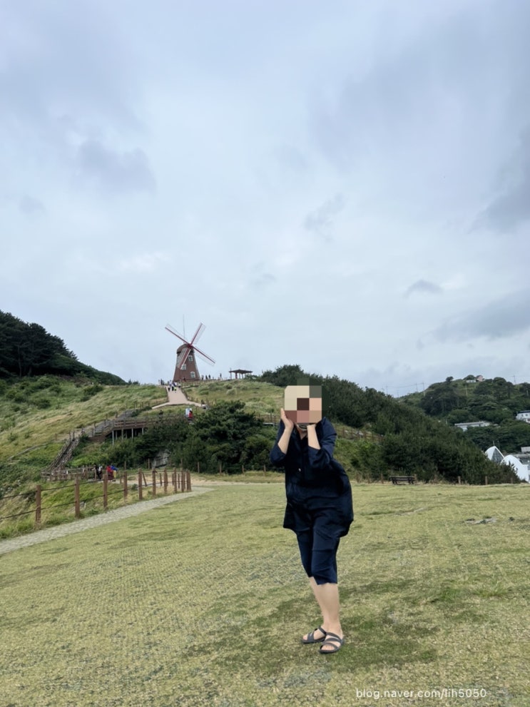  거제도 여행지 추천 ‘바람의 언덕’ /가는법 /평일 주차 꿀팁/ 코스안내