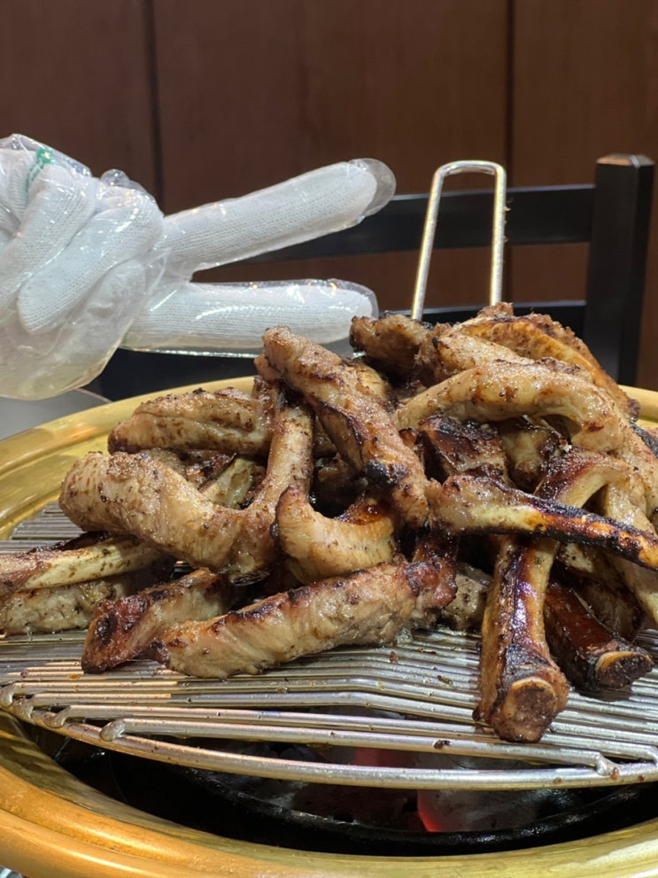  Real 맛집ㅣ한남동 강가네빈대떡, 용인 토박이 등갈비, 대성부대찌개, 신당 하니칼국수