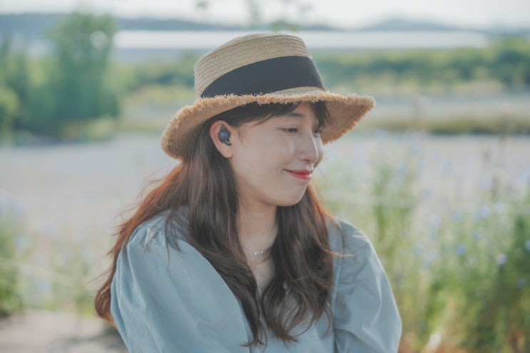  소니 링크버즈 사용하기 전, 사용하고 나서
