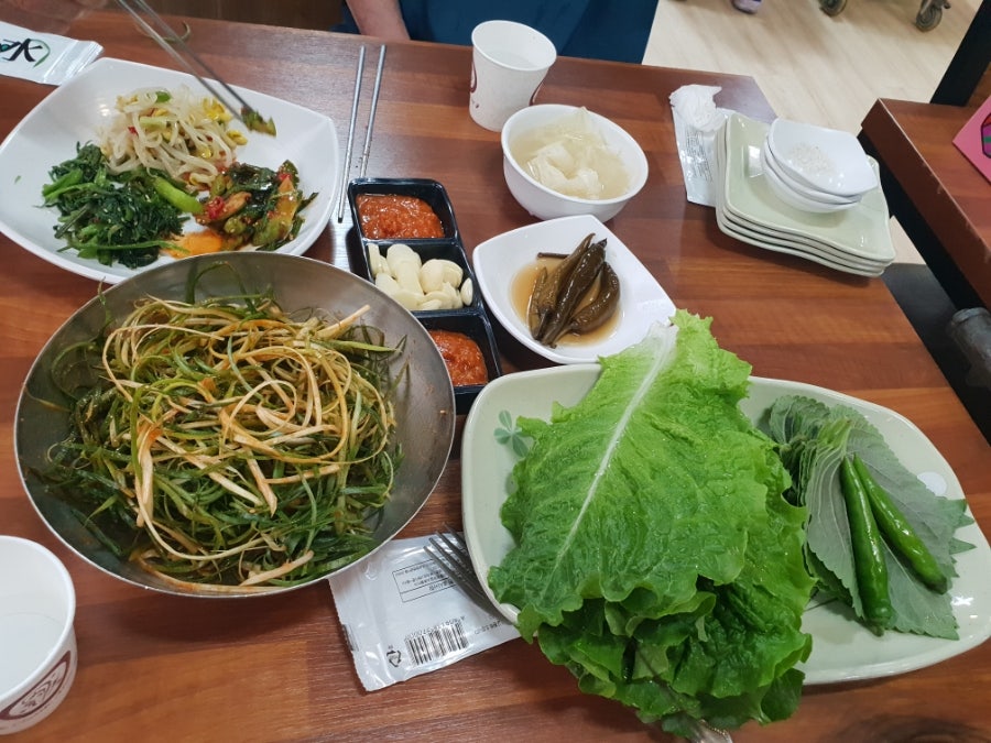토종꺼먹돼지 용인점 사진 1