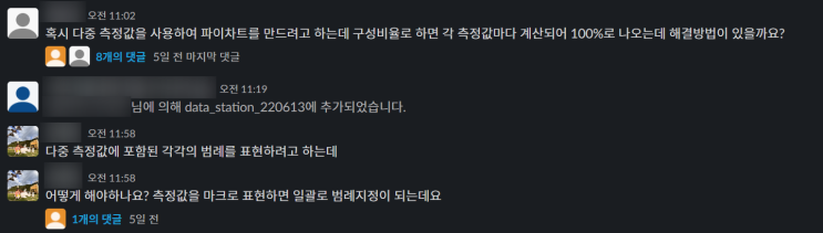  [플랜잇파트너스] 6월 13일 태블로 데이터 스테이션 교육 후기