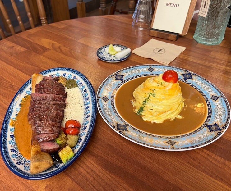 데이트 코스로도 좋은 종로 익선동 맛집 익선취향 핫해