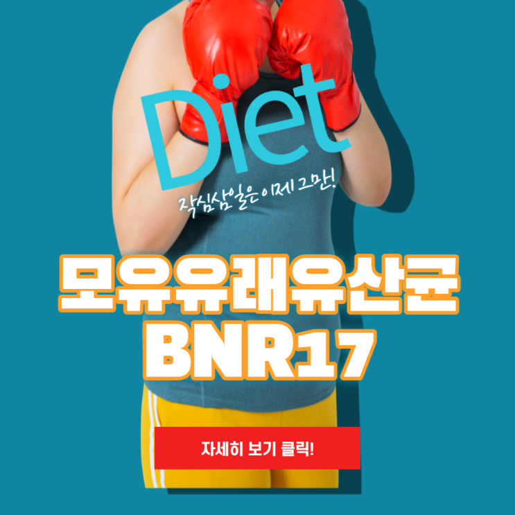 모유유래유산균 BNR17 다이어트 효능 체지방 감소 모유유래유산균 BNR17 다이어트 효능 체지방 감소