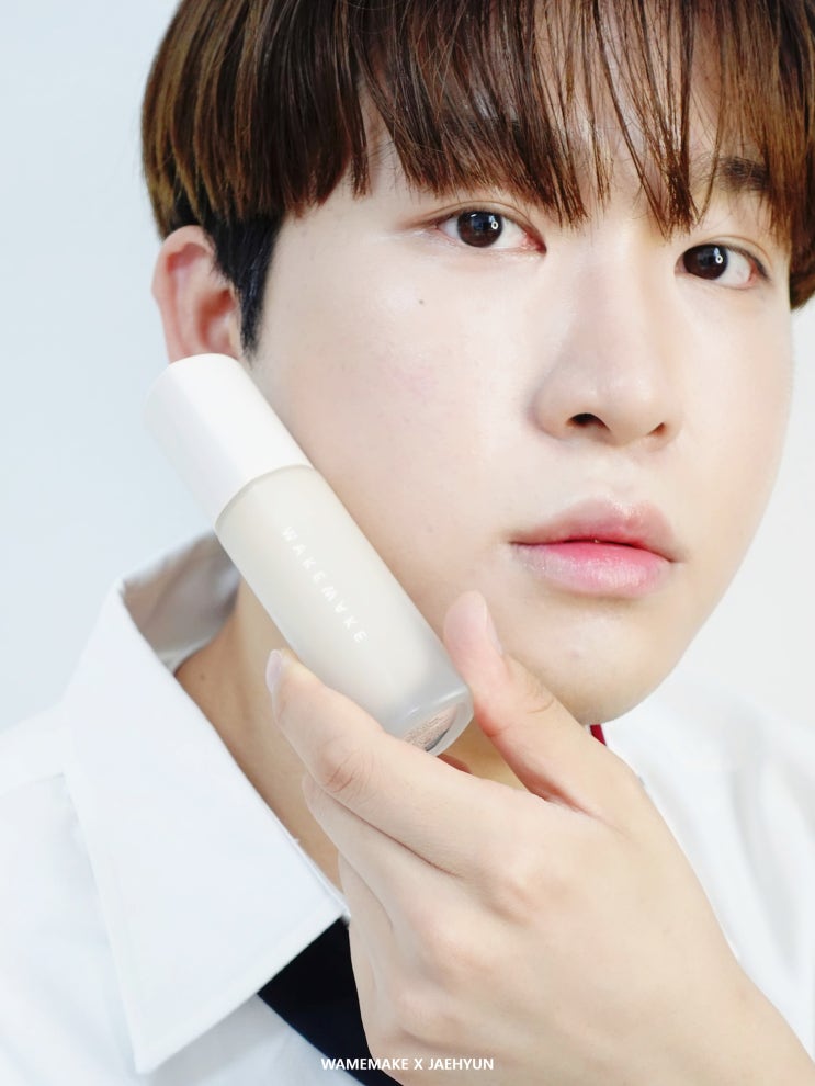  올리브영 추천템 웨이크메이크 워터 벨벳 비건 화장품 파운데이션 22호 리뷰