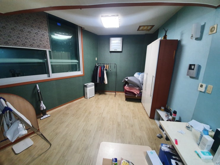 법인으로 오피스텔 낙찰받기(5) 반셀프인테리어 후 임대 놓기