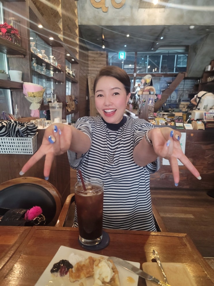  달랐었던 안산 커피두