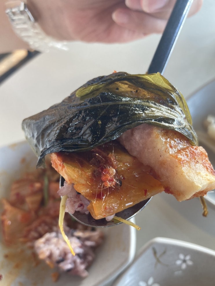  [제주/월정] 돼지고기집 ‘도민상회’