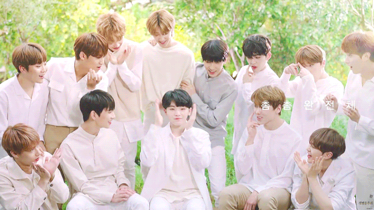 [세븐틴 빙의글/홍일점 빙의글/썰] 우리의 캠프파이어 45 : 술술술~ 술이나 먹자요~