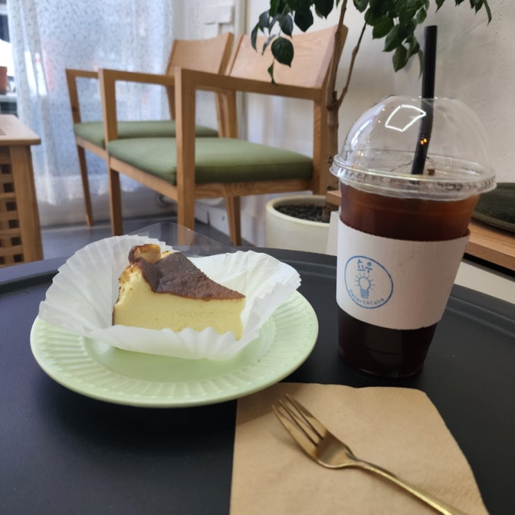  [매탄동 카페] 커피 쿠키 맛집 '쇼우디저트앤케익' 후기