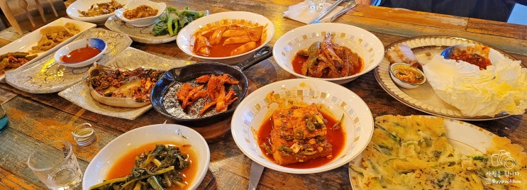  [경기도 부천시 심곡본동] 부천역 이모카세 술집, 맛집 - 술상