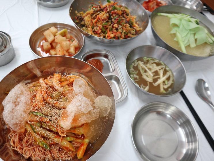  세종시 아름동 맛집 최강국수 & 포차 착한가게입니다