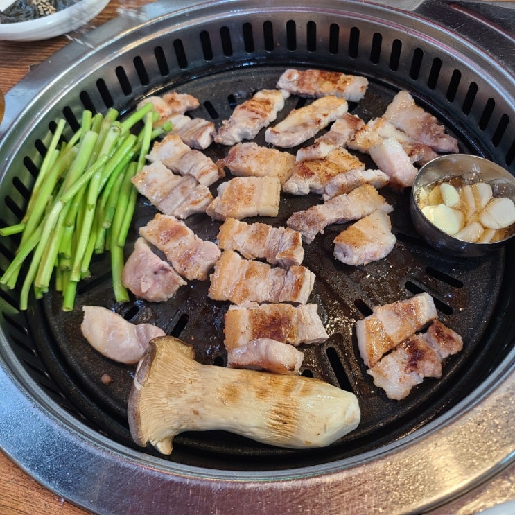  [관악/신림맛집] N번째방문 - 미나리생삼겹