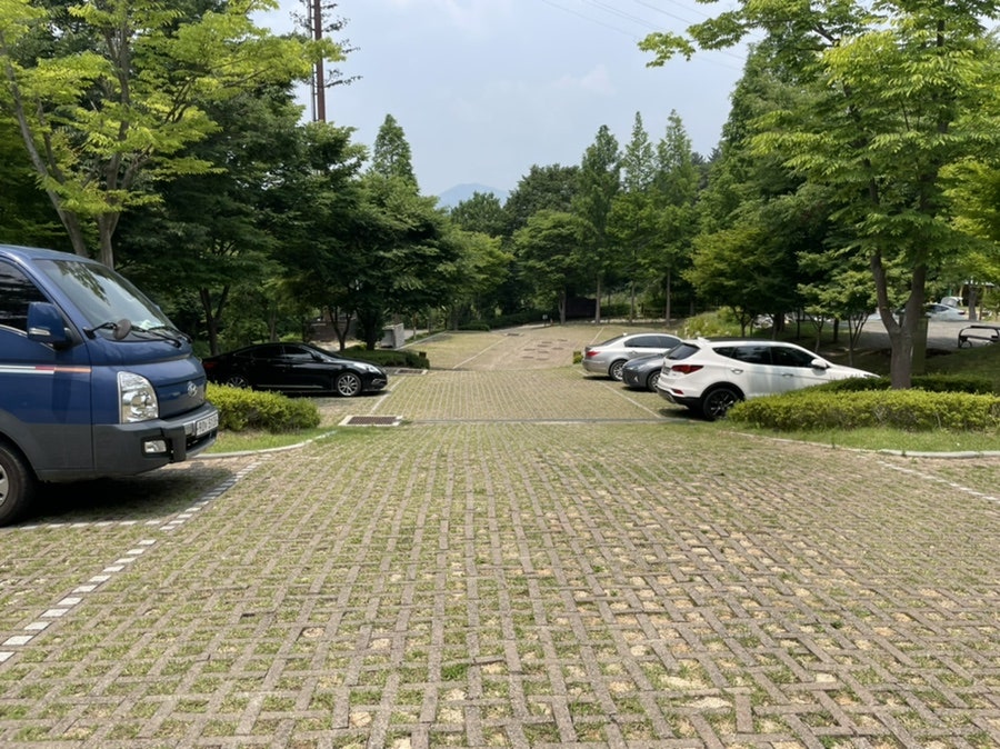 입화산참살이숲야영장 제1오토캠핑장 사진 5