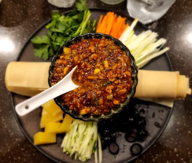  귀비주옥, 매혹적인 중국 분위기의 문래 창작촌 맛집