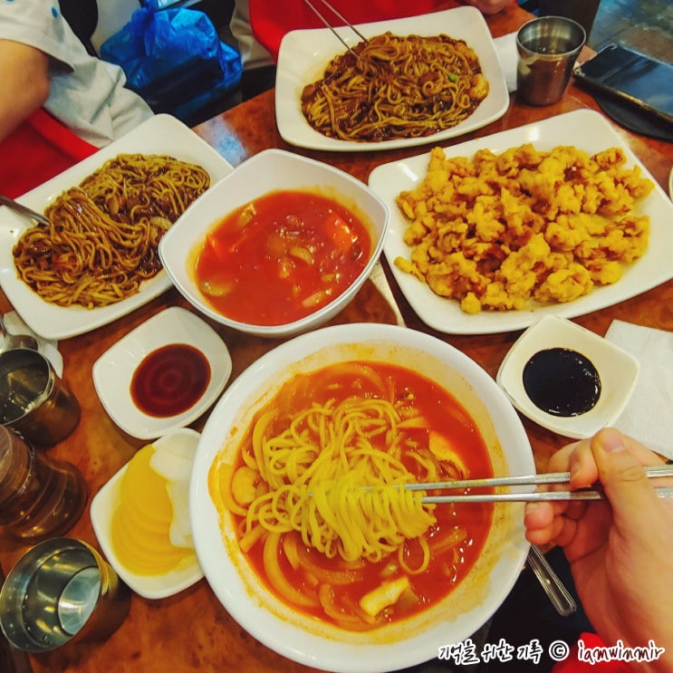 신림동 / 대학동 중식 맛집, 탑짜장 신림동 / 대학동 중식 맛집, 탑짜장