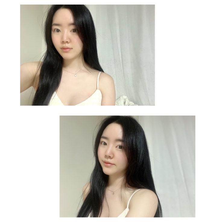  호텔 실크슬립, 홈웨어원피스 입고 꿀잠자기