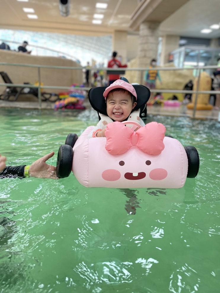  4살아기랑 오션월드 리얼후기 및 이용팁