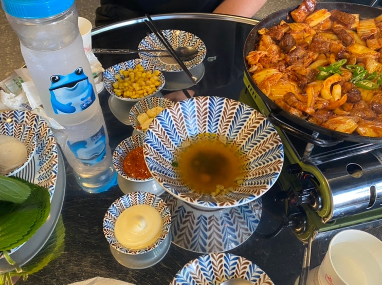  [홍대입구맛집] 정통집