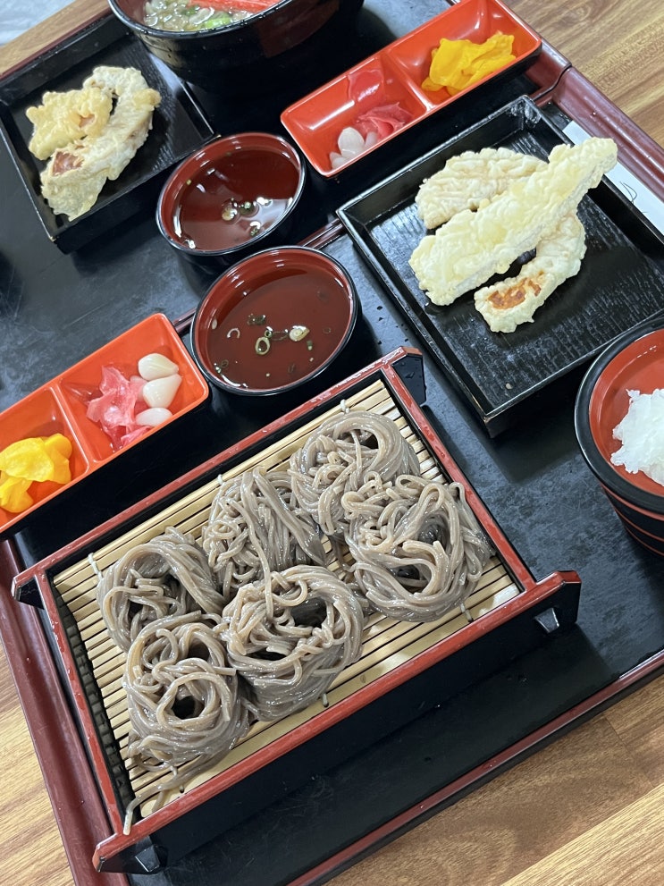  포항 월포 맛집 ‘월포우동’ 연예인들도 다녀간 소바 찐맛집