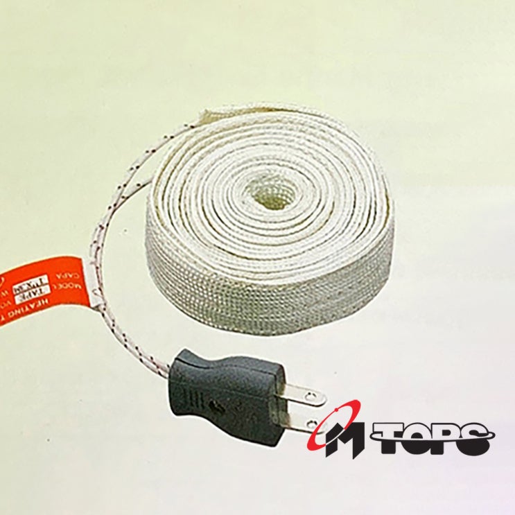  HT2525 HT2530 HC1206 HC1210 히팅 테이프 미성과학 Heating tapes and cords