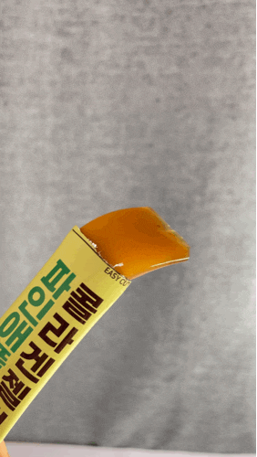  [콜라겐] 저분자 피쉬콜라겐으로 만든 힐링앤팜 파인애플 엘라스틴 콜라겐젤리