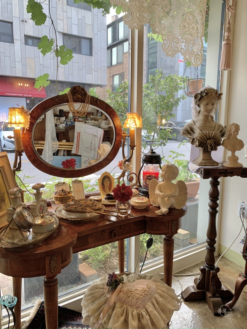 남양주) '아트\u0026엔티크' 별내동 카페거리를 유럽으로 만든 앤틱샵 : 네이버 블로그, image size:800x1067
