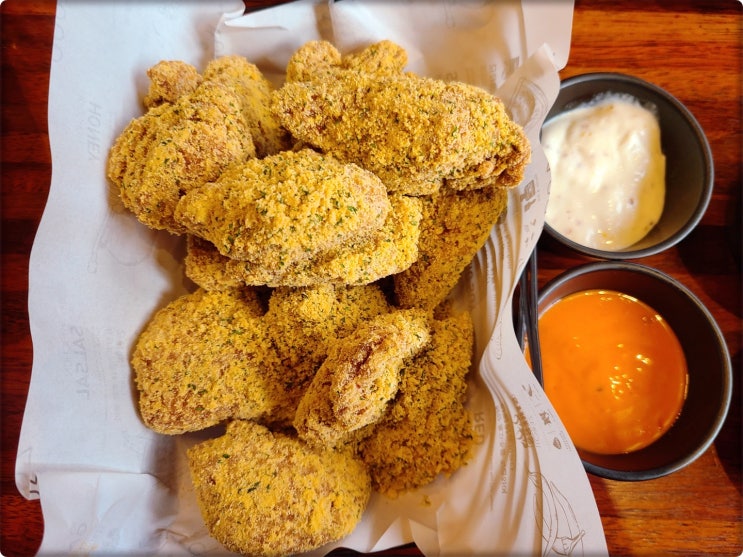  용인보라동치킨맛집 교촌치킨보라점에서 교촌치즈트러플순살 먹어본 후기^^