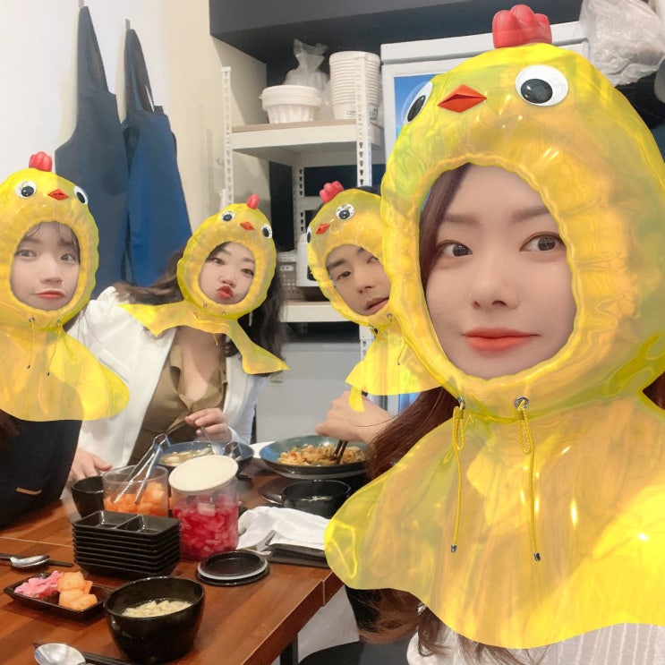  가산점심메뉴면밥 중화면밥집 리모델링 끝